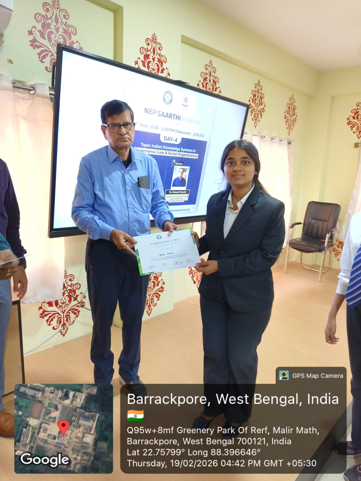 National Service Scheme